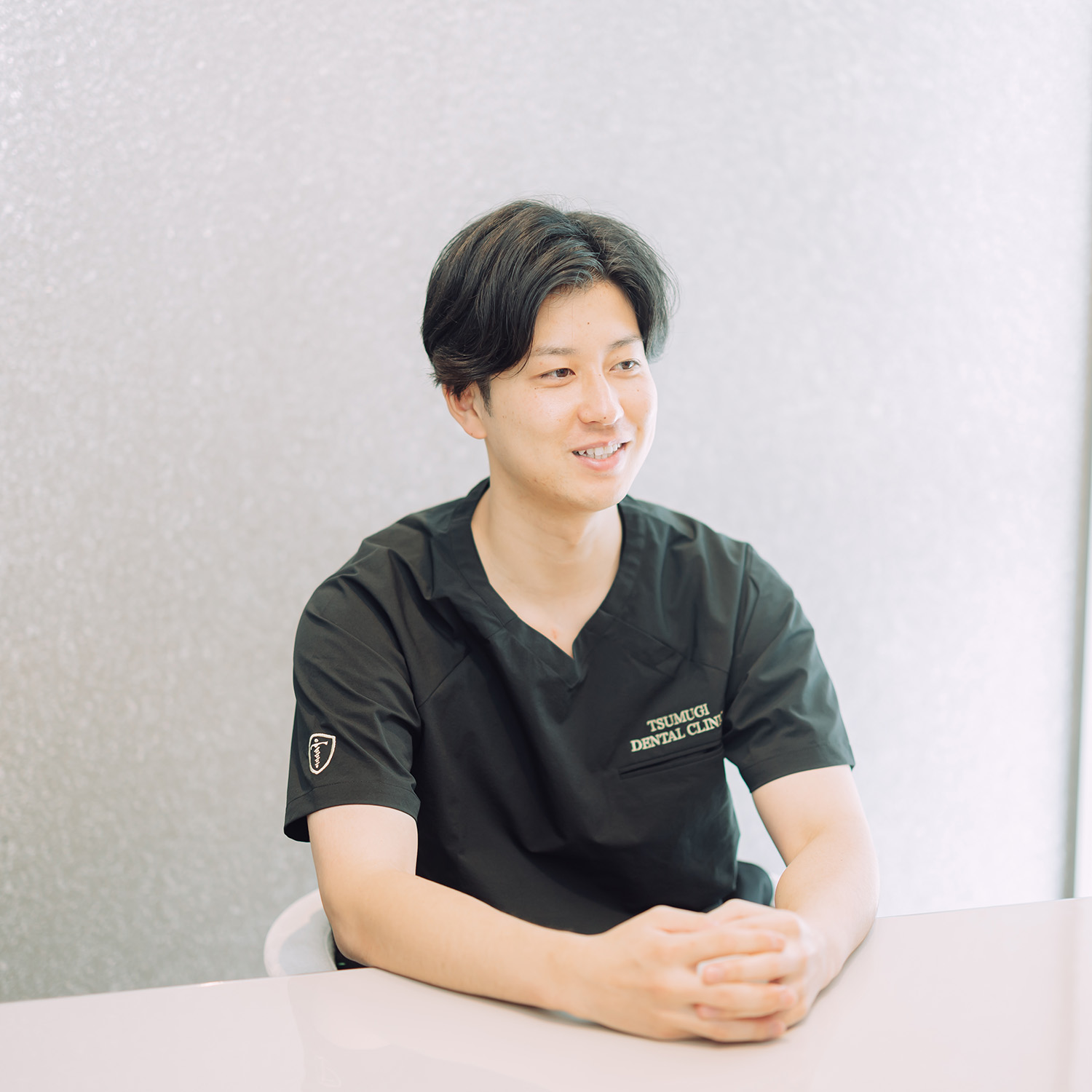 院長　大場達裕